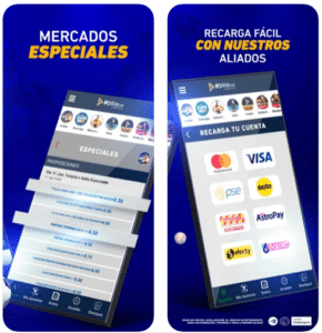 Wplay registro