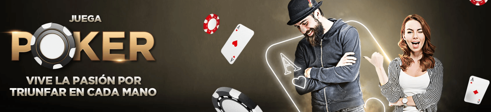 Betplay poker