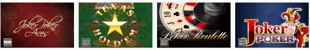 Rivalo poker