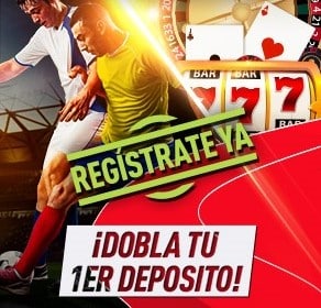 Sportium registrarse