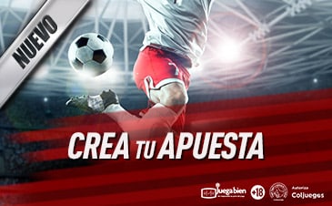Primera apuesta en Sportium Colombia