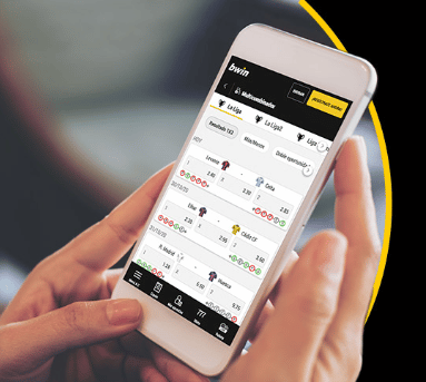 bwin app