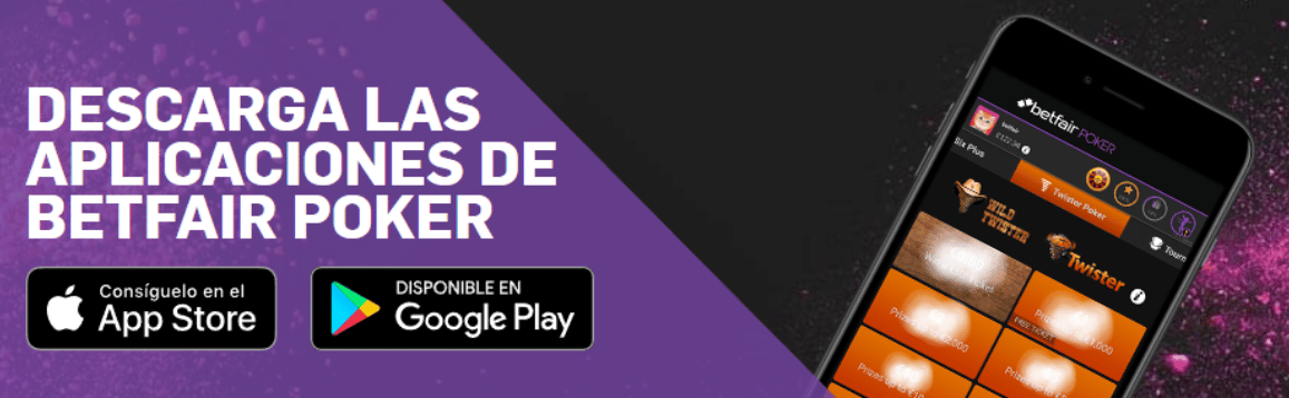 Betfair colombia app