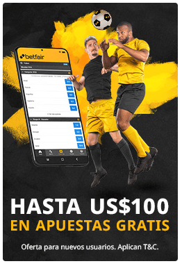 betfair codigo promocional