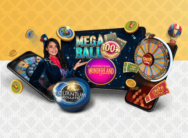 Betfair casino app