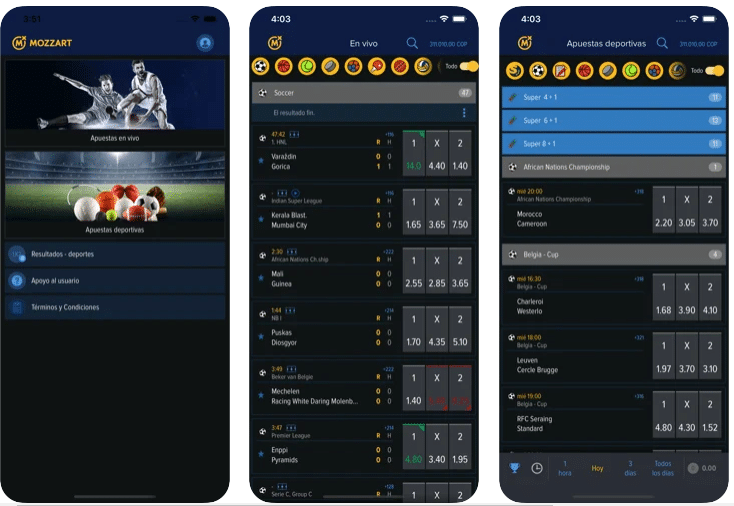 mozzartbet app