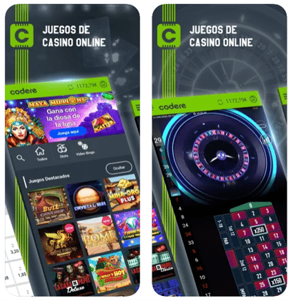 codere app