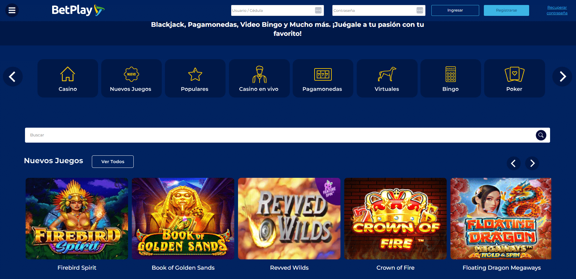 betplay casino