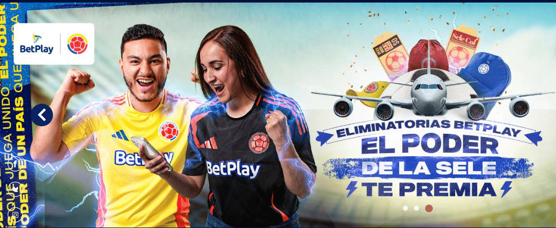 betplay liga apuestas colombia