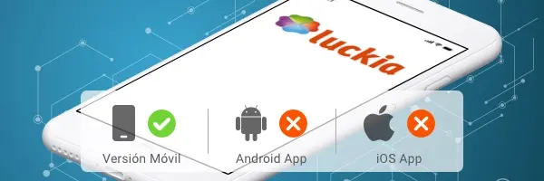 luckia-app