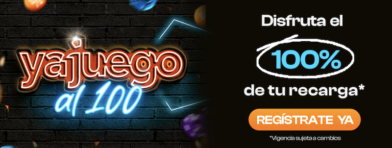 codigo promocional yajuego